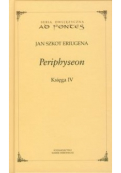 Periphyseon Księga 4