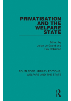 Privatisation and the Welfare State