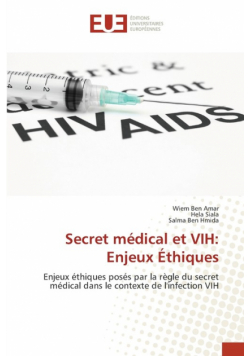 Secret médical et VIH