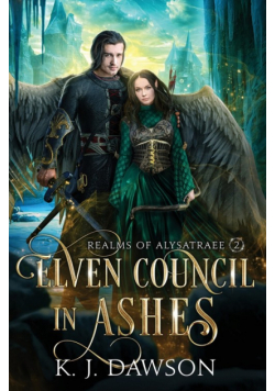 Elven Council In Ashes