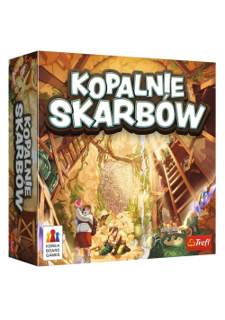Kopalnie skarbów TREFl