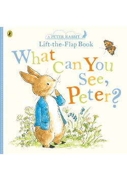 What Can You See Peter?