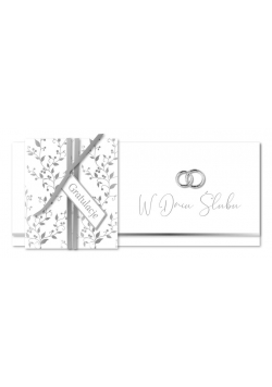 Karnet Ślub KP-100