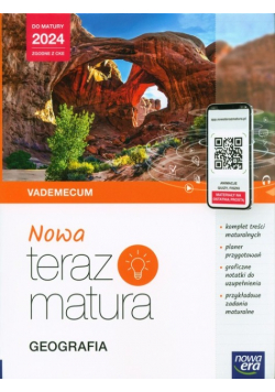 Nowa teraz matura Vademecum Geografia