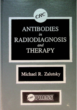Antibodies In Radiodiagnosis And Therapy