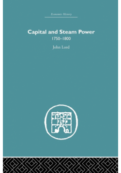 Capital and Steam Power