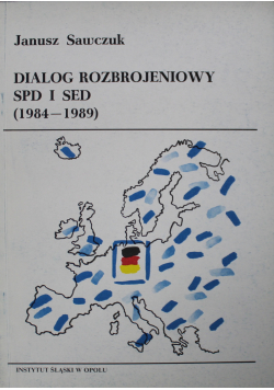Dialog rozbrojeniowy SPD i SED 1984 1989