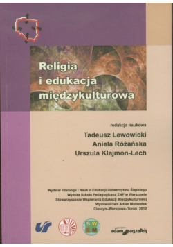 Religia i edukacja międzykulturowa