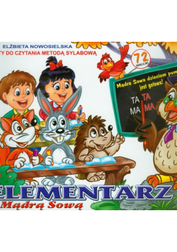 Elementarz z Mądrą Sową
