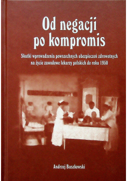 Od negacji po kompromis