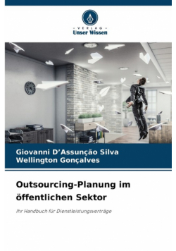 Outsourcing-Planung im öffentlichen Sektor