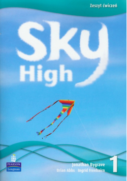 Bygrave Jonathan - Sky High 1 Zeszyt ćwiczeń