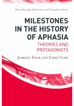 Milestones in the History of Aphasia