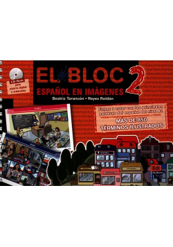 El Bloc 2 Espanol en imagenes + CD