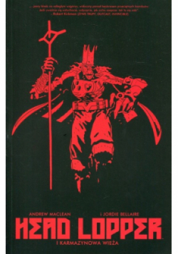 Head Lopper Karmazynowa Wieża