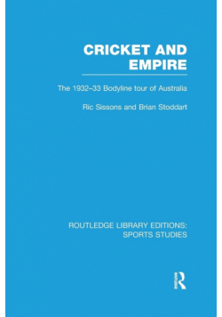 Cricket and Empire