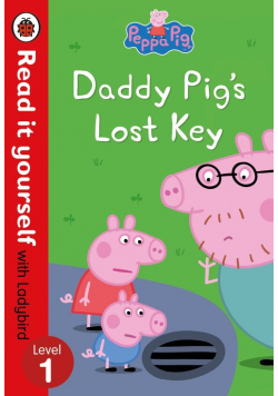 Peppa Pig: Daddy Pig's Lost Key