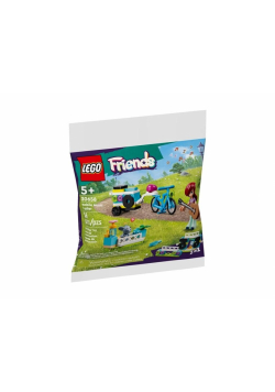 LEGO(R) FRIENDS 30658 Muzyczna przyczepa