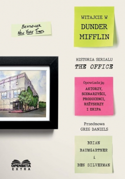 Witajcie w Dunder Mifflin Historia serialu The Office