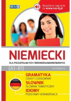 Niemiecki dla początkujących i średniozawansowanych