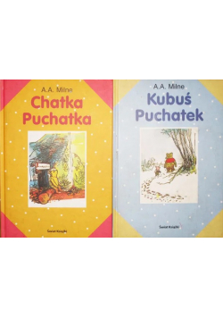 Chatka Puchatka / Kubuś Puchatek