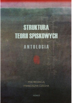 Struktura teorii spiskowych antropologia
