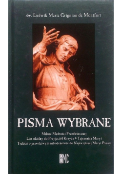 Montfort Pisma wybrane
