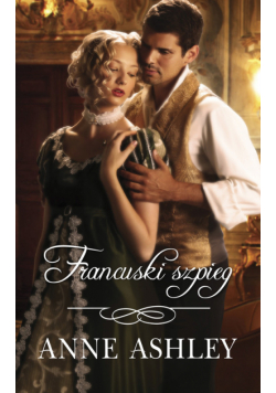Ashley Anne - Francuski szpieg
