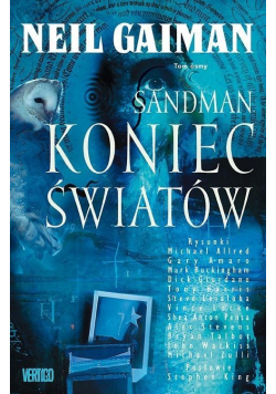 Sandman Tom 8 Koniec Światów