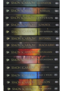 Orły imperium 13 tomów