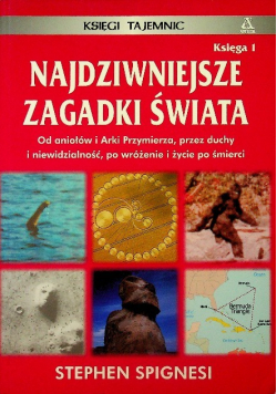 Najdziwniejsze zagadki świata