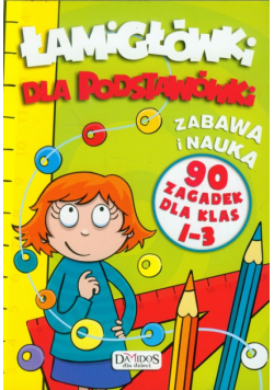 Łamigłówki dla podstawówki 1-3