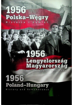 1956 Polska  Węgry