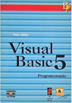 Visual Basic 5 Programowanie