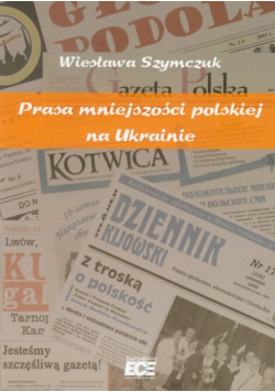 Prasa mniejszości polskiej na Ukrainie