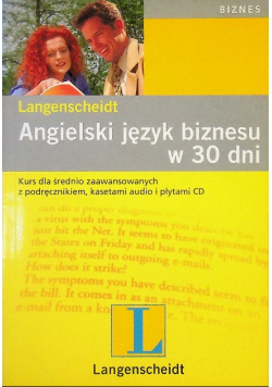 Angielski język biznesu w 30 dni