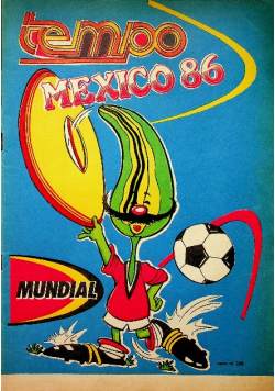 Tempo Mexico 86 Mundial