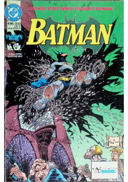 Batman  Nr 4 / 53