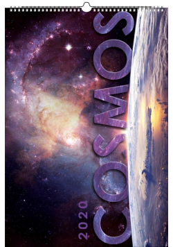 Kalendarz 2020 Wieloplanszowy Cosmos