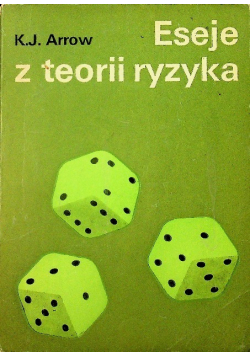 Eseje z teorii ryzyka