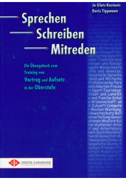 Sprechen Schreiben Mitreden