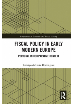 Fiscal Policy in Early Modern Europe