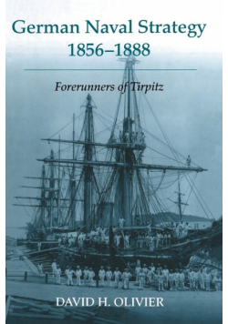 German Naval Strategy, 1856-1888