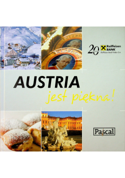 Austria jest piękna Przewodnik kulinarny