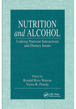 Nutrition and Alcohol