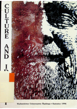 Culture and Identity Selected Aspects and Approaches