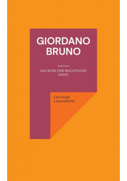 Giordano Bruno