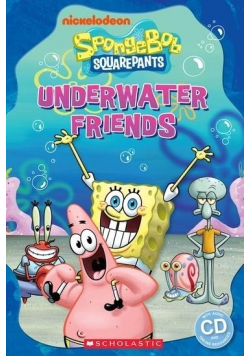 Underwater Friends. Reader Starter Level + CD