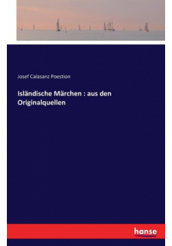 Isländische Märchen