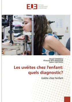 Les uvéites chez l'enfant